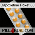 Dapoxetine Poxet 60 levitra1